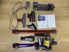Dyson V8 Slim Fluffy サイクロン式コードレススティッククリ…のサムネイル