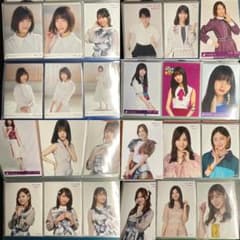 まとめ売り】乃木坂46一期生 生写真 37枚セット - メルカリ