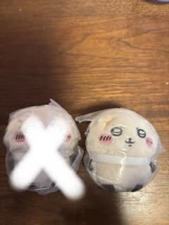 ちいかわ おすわりぬいぐるみ2 ラッコ 1個のサムネイル