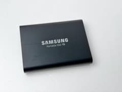 極美品】Samsung 外付けSSD T5 1TB（1000GB） - メルカリ