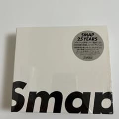 【美品】SMAP 25 YEARSのサムネイル