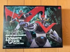 新品 未開封 オオツカ企画 ダイナマイト合金 NO.3 グレートマジンガー 新品 未開封 オオツカ企画 ダイナマイト合金 NO.3 グレートマジンガー