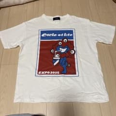 タケウチアツシ氏コラボ　ミャクミャクTシャツのサムネイル