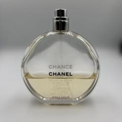 CHANEL シャネル Chance チャンス 香水 オー ヴィーヴ 100ml - メルカリ