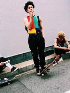 本日で終了!3000円引き  Gosha Rubchinskiy タンクトップのサムネイル