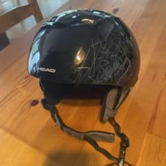 HEAD スキー・スノーボード用ヘルメット ブラックのサムネイル