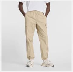 New Balance カーゴパンツ ベージュのサムネイル