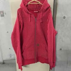 supreme zipパーカー XLのサムネイル