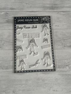 JANG KEUN SUK WANTED STICKERSのサムネイル