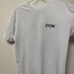 ZION 半袖シャツ ホワイトのサムネイル