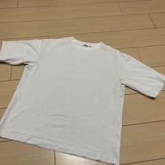 虚様専用ユニクロ エアリズム 白色 Tシャツのサムネイル