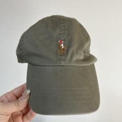POLO ラルフローレン 帽子　キャップのサムネイル