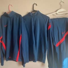NIKE ナイキ 上下セットアップ ドリルトップ ストライクパンツ サッカーのサムネイル