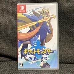 ポケットモンスター ソードのサムネイル