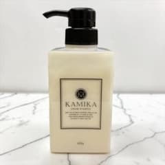 新品未使用】KAMIKA オールインワンクリームシャンプー 400g - メルカリ