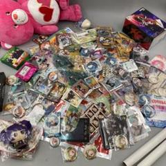 アニメグッズ まとめ売り 100点以上 - メルカリ
