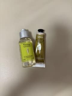 L'OCCITANE ヴァーベナ ハンドケアセットのサムネイル