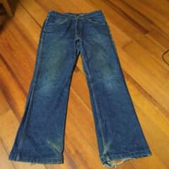 70s USA製オシュコシュ42TALONビンテージ☆デニムパンツ32-31③ - メルカリ