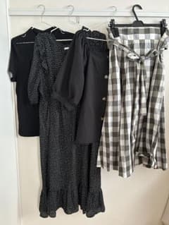 大きいサイズ　レディースまとめ売り　３Ｌ４Ｌのサムネイル