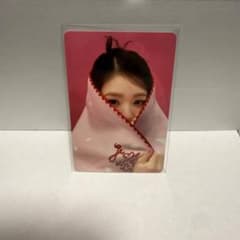 RBB Red Velvet Irene トレカ 公式】Red Velvet アイリーン IRENE トレカ - メルカリ