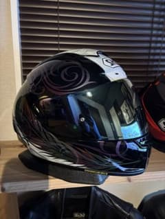 SHOEI X-Fourteen 孔雀 クジャク X14 ショウエイ - メルカリ