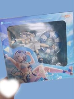 ホロライブ 白銀ノエル 水着Ver. フィギュア 1/7スケール - メルカリ