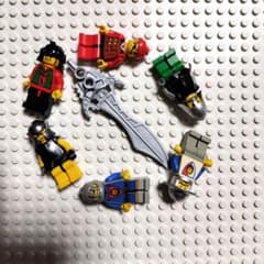 に*ふ様 【正規品】LEGOオールドレゴミニフィグのサムネイル
