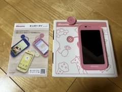 docomoキッズ携帯　SH-03Mのサムネイル