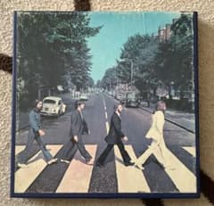 The Beatles Abbey Road オープンリールテープ L383 The Beatles Abbey Road オープンリールテープ L383 - メルカリ