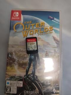 カカシ様専用 THE OUTER WORLDS アウター・ワーのサムネイル