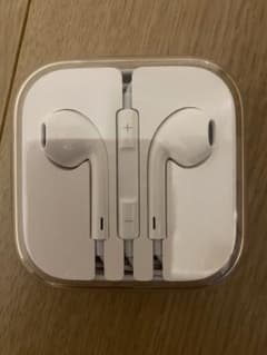 iPhone 純正イヤホンのサムネイル