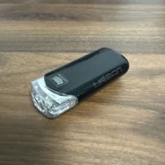 キャットアイ　URBAN LEDライト 2306 ブラックのサムネイル