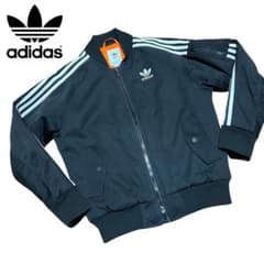 adidas アディダス ジップアップ 中綿入り ブルゾン / ジャンパー M 