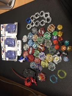 ベイブレード 引退セットのサムネイル