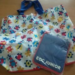 ECCジュニア・エコバッグのサムネイル