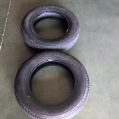 ブリヂストン デューラーHT 684II 175/80R16 サマータイヤ 2本 - メルカリ