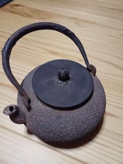 鉄瓶のサムネイル