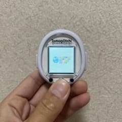 Tamagotchi たまごっちスマート　バンダイ　ホワイトのサムネイル