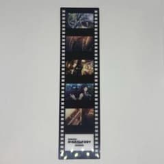 劇場版総集編ガールズバンドクライ 青春狂走曲 来場者特典 フィルム風