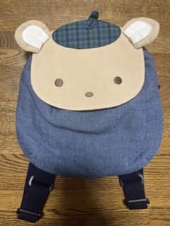 ファミリア　ファミちゃんリュックのサムネイル