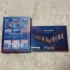 SnowMan Mania BluRay セット - メルカリ