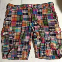 定価2万 cosaels ショートパンツのサムネイル