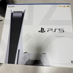 PlayStation 5 デジタルエディションのサムネイル