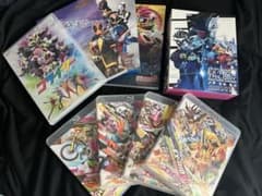 仮面ライダーエグゼイド 9点セットのサムネイル
