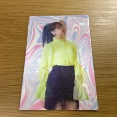 Mina FANCY YOU タレントカードのサムネイル