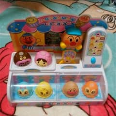 アンパンマンアイスクリーム屋さんのサムネイル