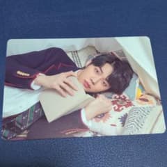 TXT ヨンジュン ミニフォトのサムネイル