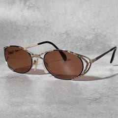 美品✨CAZAL カザール サングラス ヴィンテージ ドイツ製 MOD 983