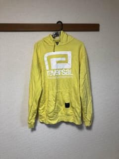 ひろさん専用リバーサル黄パーカーのサムネイル