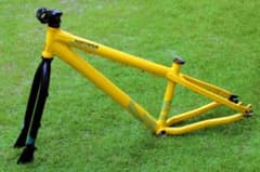 Commencal Absolute MAXMAX フレームセット - メルカリ